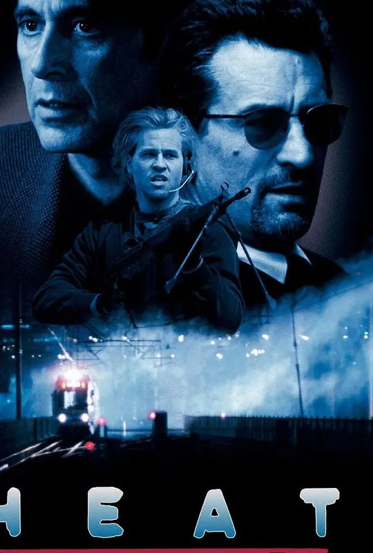 Heat trailer