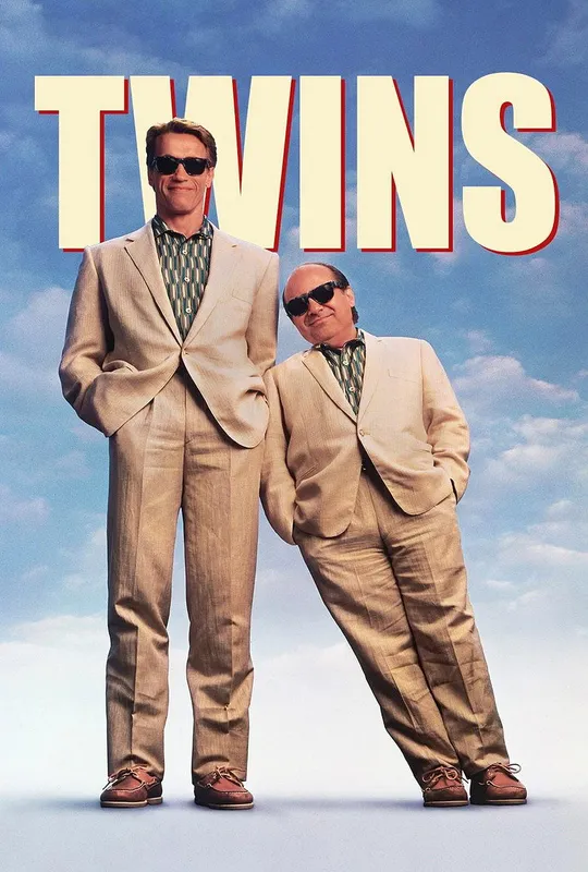 Twins trailer
