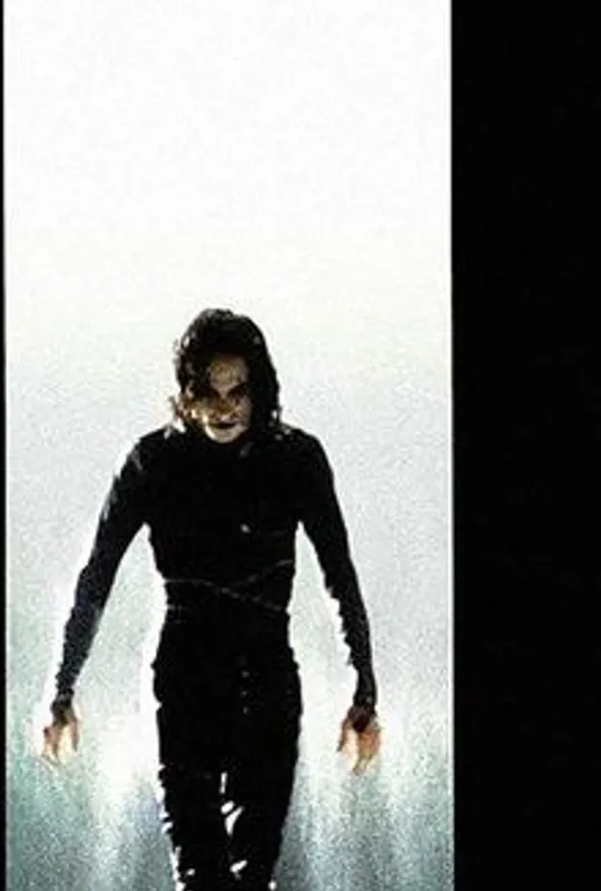 The Crow trailer