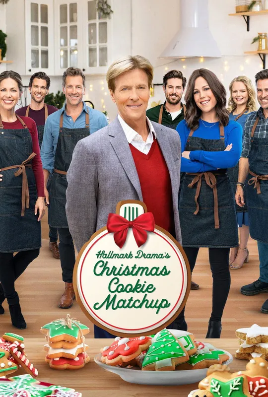 Christmas Cookie Matchup trailer