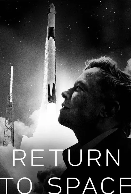 Return to Space trailer