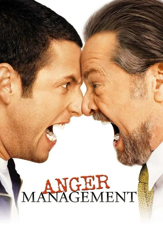 Anger Management trailer