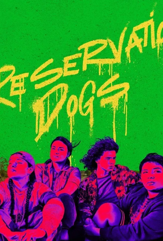 Reservation Dogs trailer