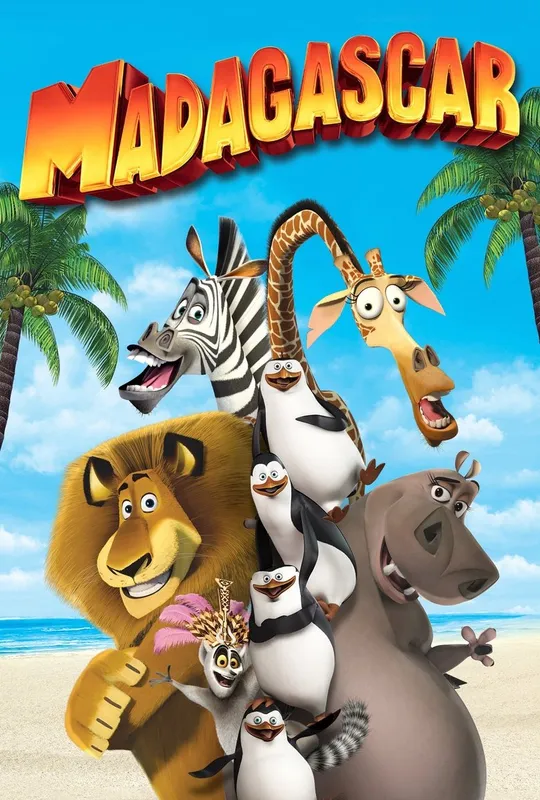 Madagascar trailer