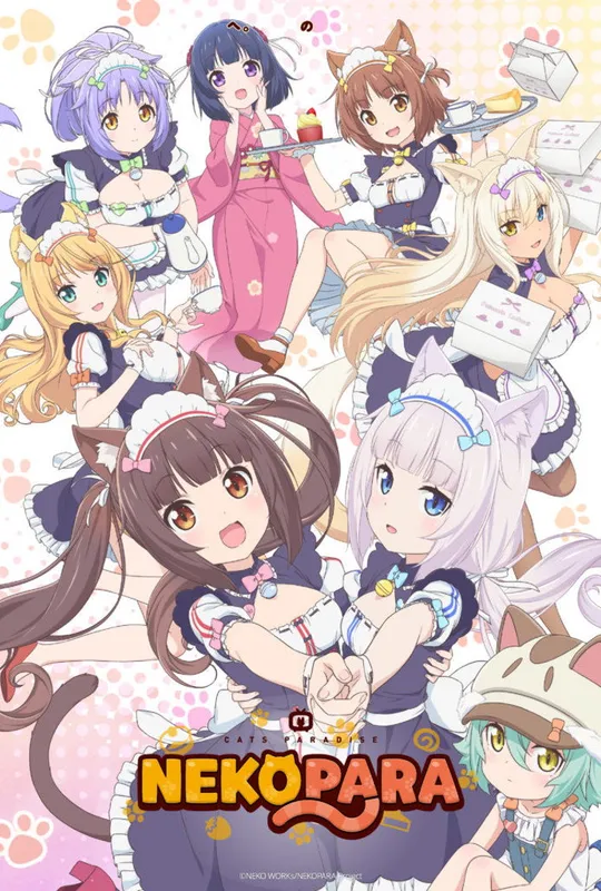 Nekopara trailer