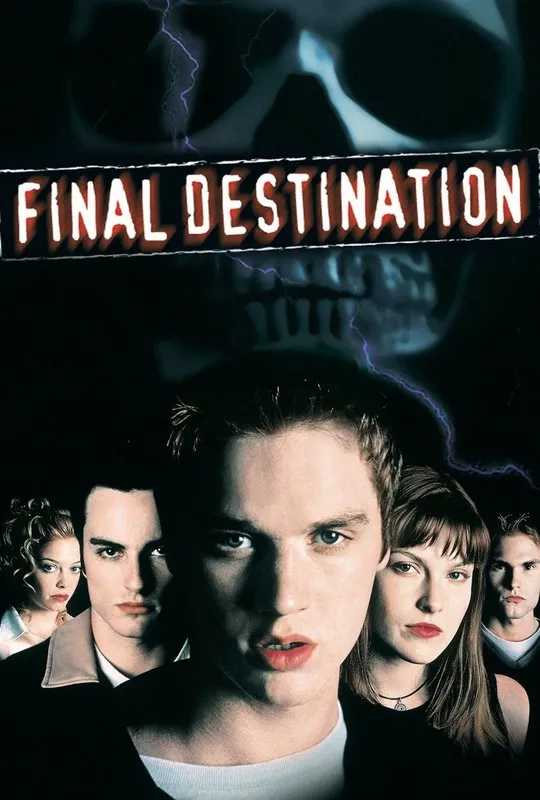 Final Destination trailer