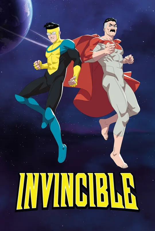 INVINCIBLE trailer