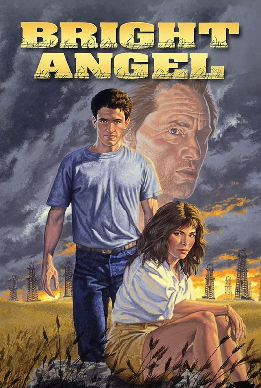 Bright Angel trailer