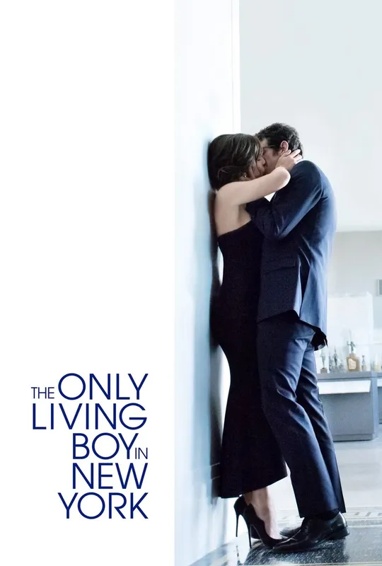 The Only Living Boy in New York trailer