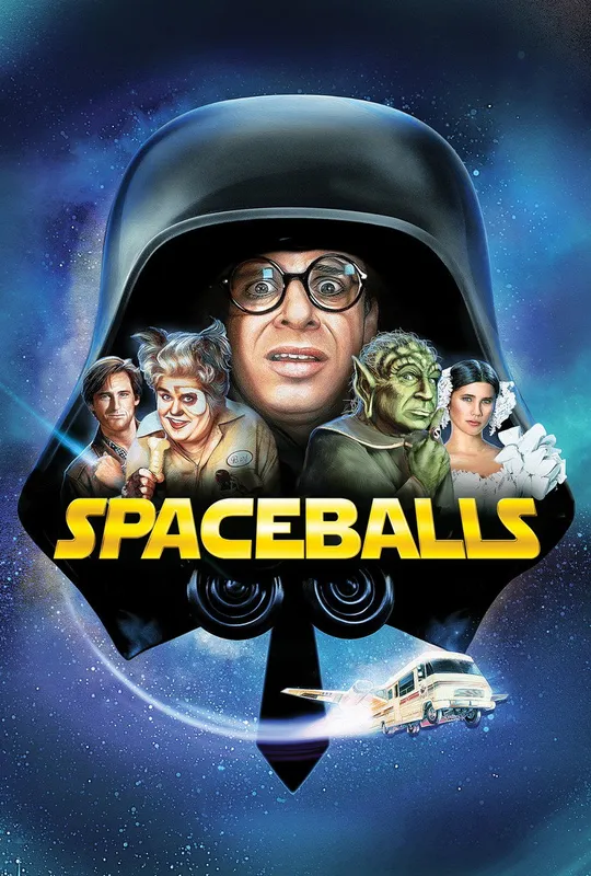 Spaceballs trailer