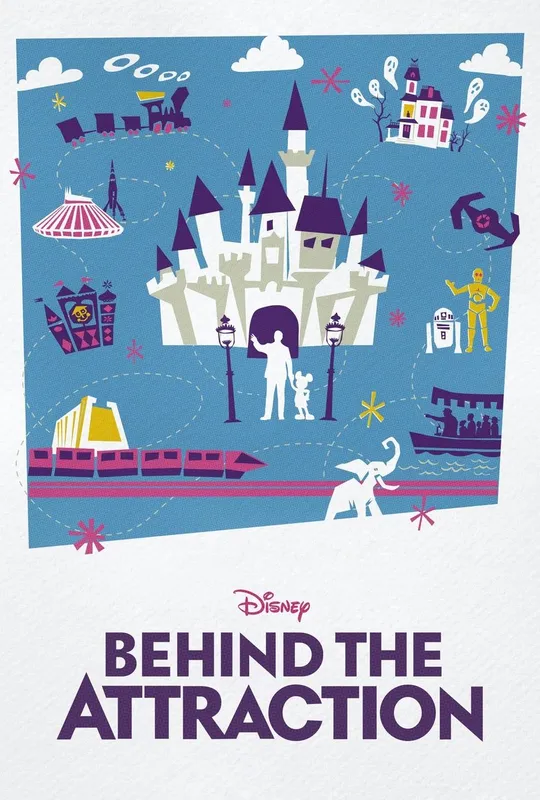 Behind the Attraction trailer