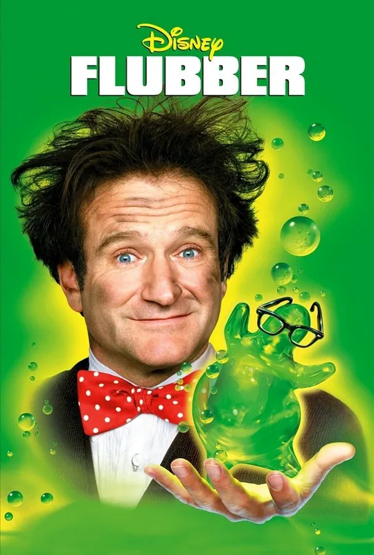 Flubber trailer
