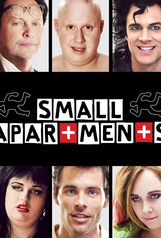 Small Apartments trailer