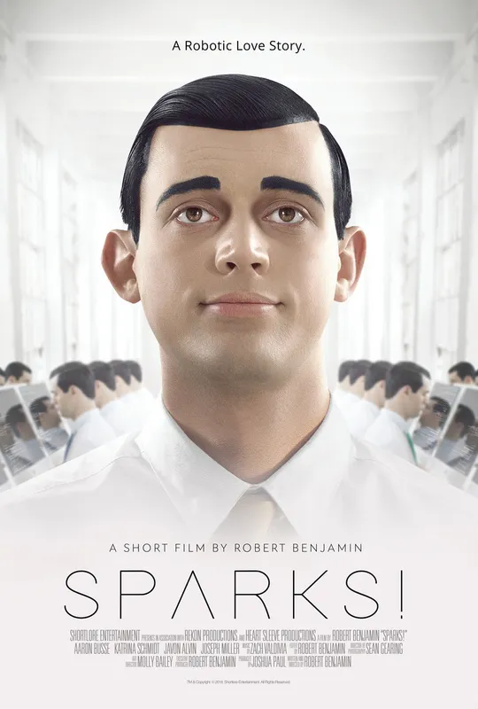 Sparks! trailer