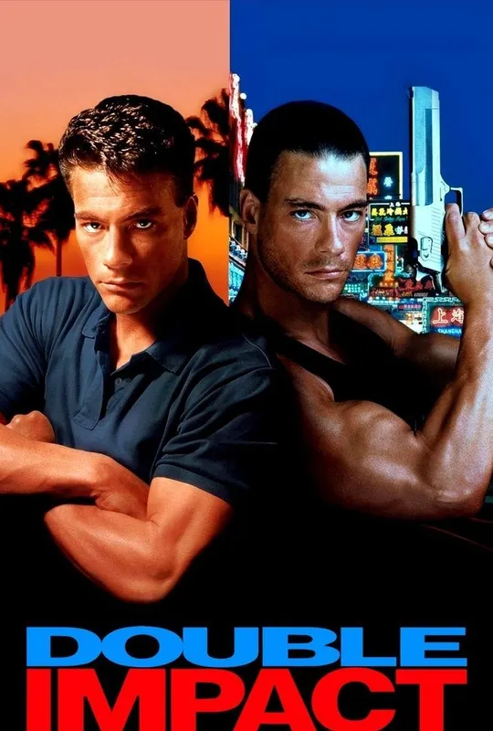 Double Impact trailer