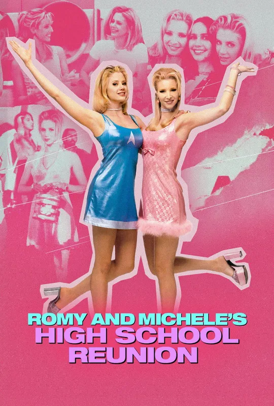 Romy and Michele's High School Reunion trailer