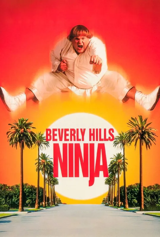 Beverly Hills Ninja trailer