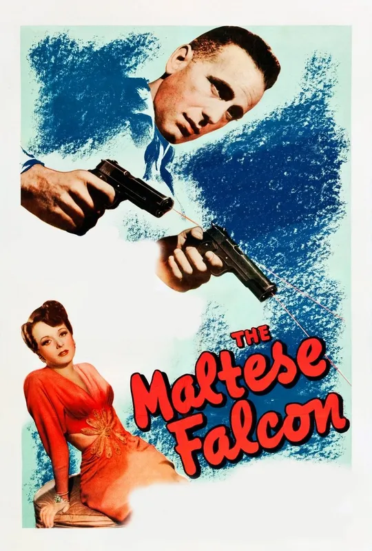 The Maltese Falcon trailer