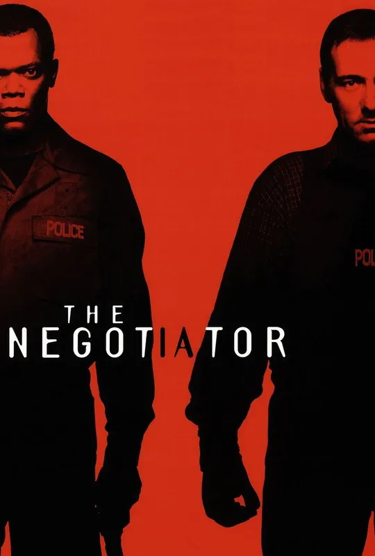 The Negotiator trailer