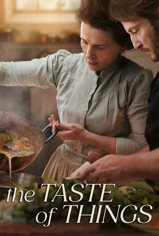 The Taste of Things trailer