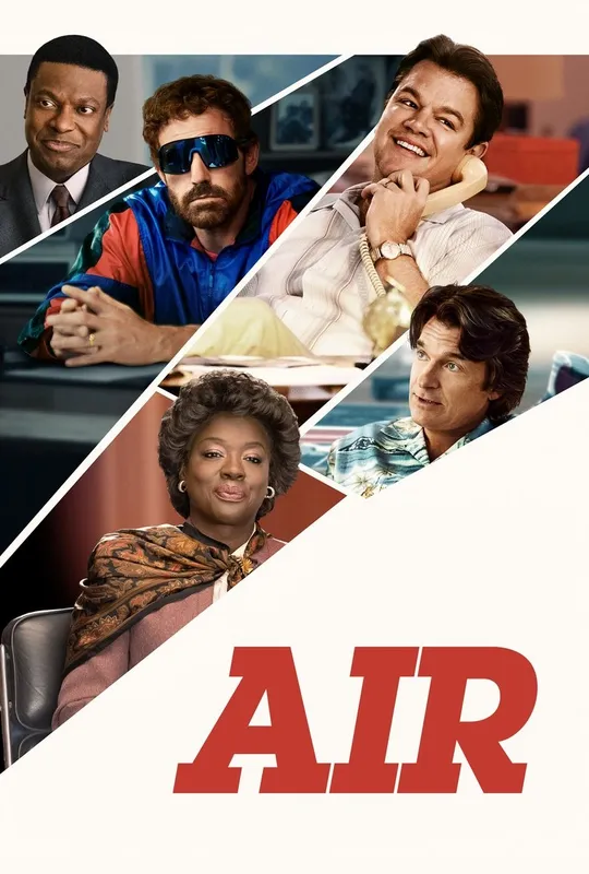 Air trailer