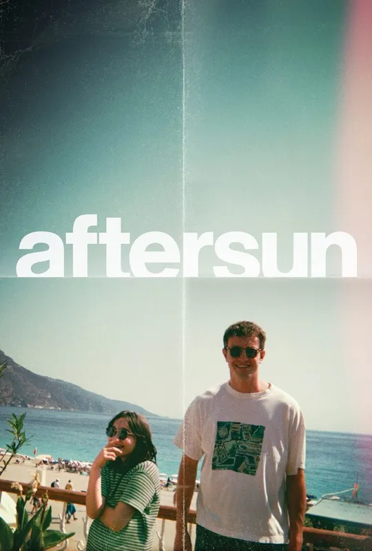 Aftersun trailer