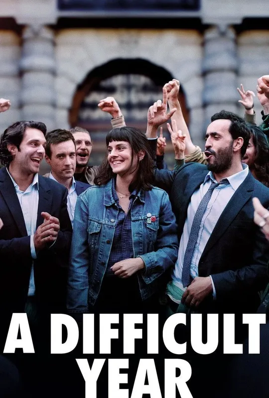 A Difficult Year trailer
