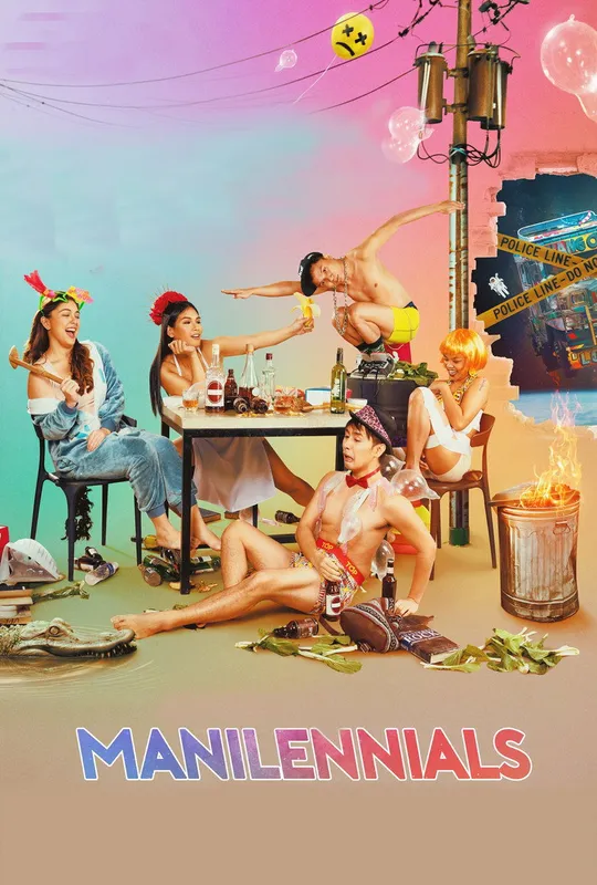 Manilennials trailer
