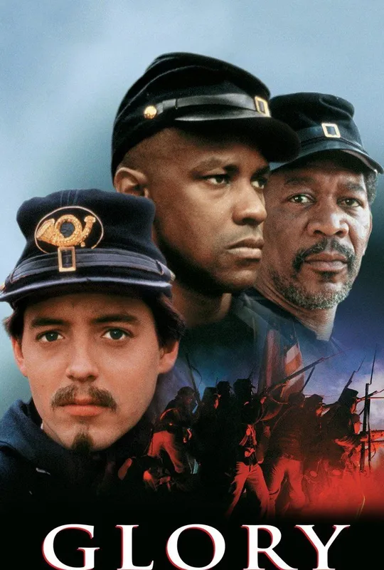 Glory trailer