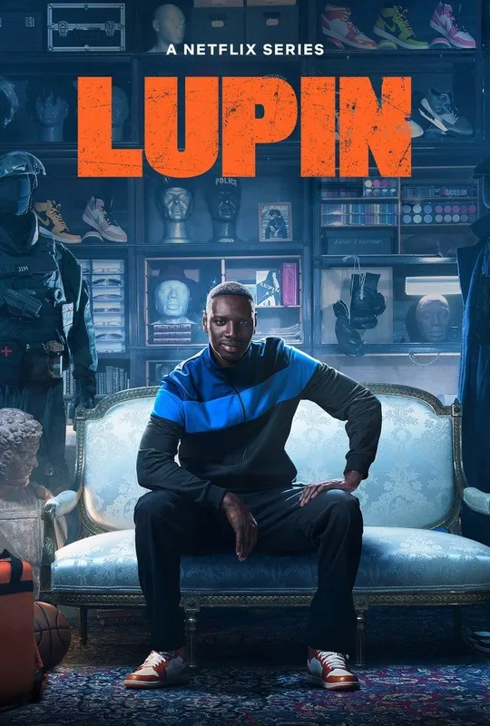 Lupin trailer