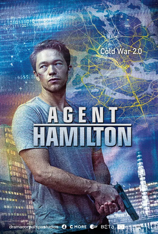 Agent Hamilton trailer