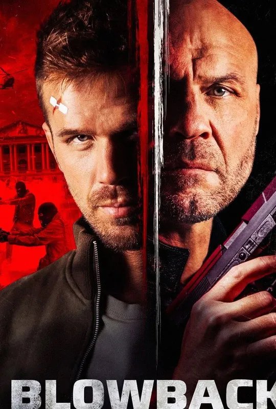 Blowback trailer