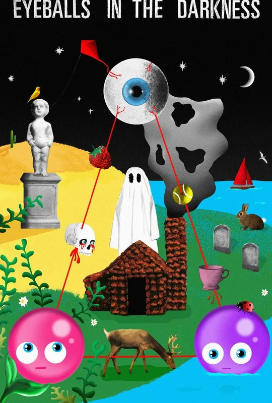 Eyeballs in the Darkness trailer