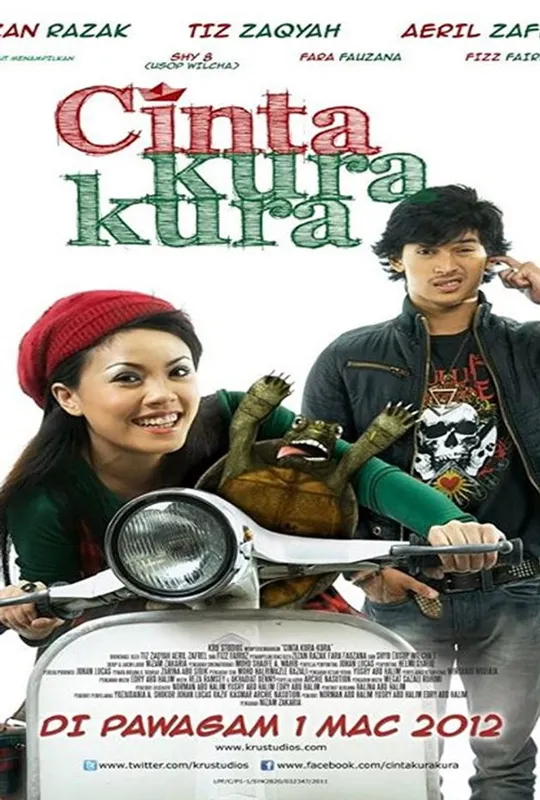Cinta Kura-Kura trailer
