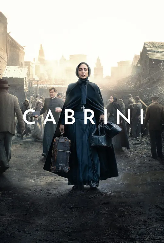 Cabrini trailer