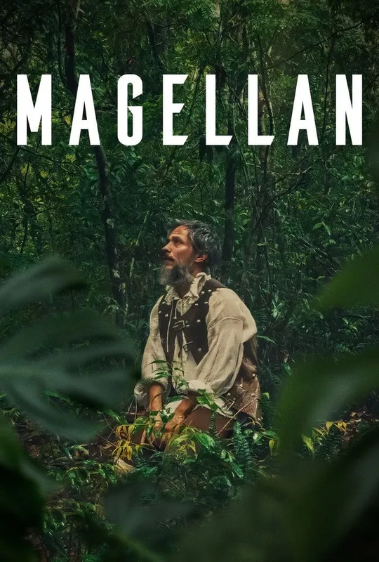 Magellan trailer