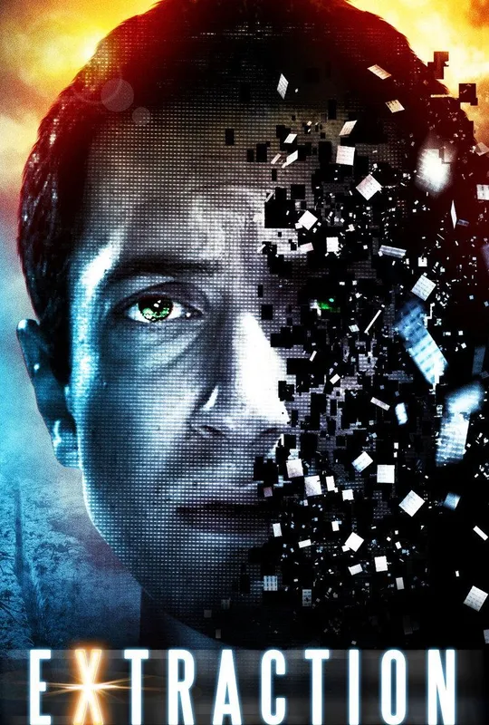 Extracted trailer
