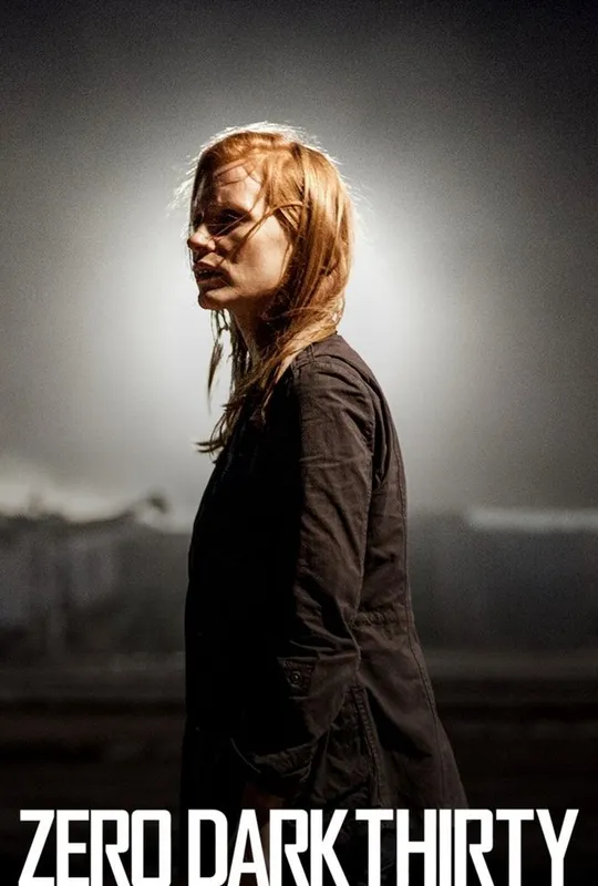 Zero Dark Thirty trailer