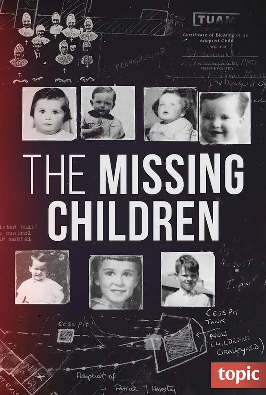 The Missing Children trailer
