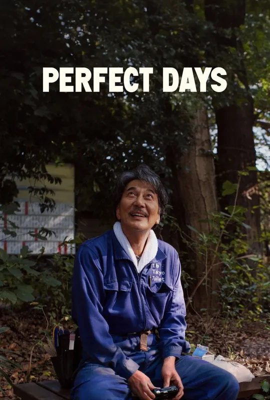 Perfect Days trailer