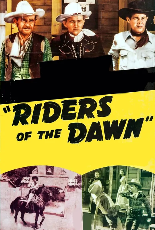 Riders of the Dawn trailer