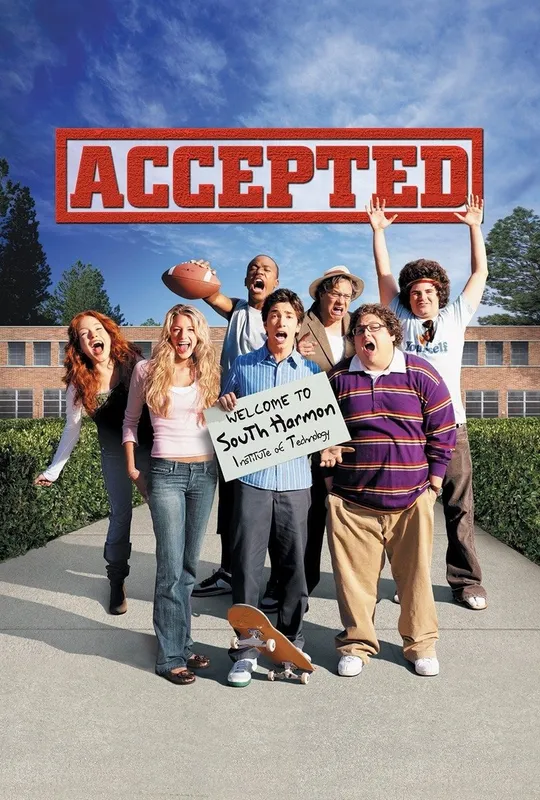 Accepted trailer