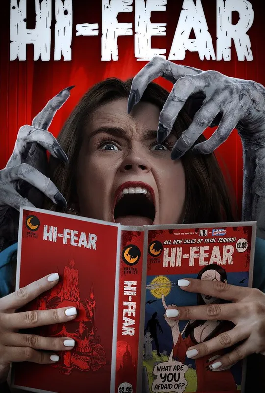 Hi-Fear trailer