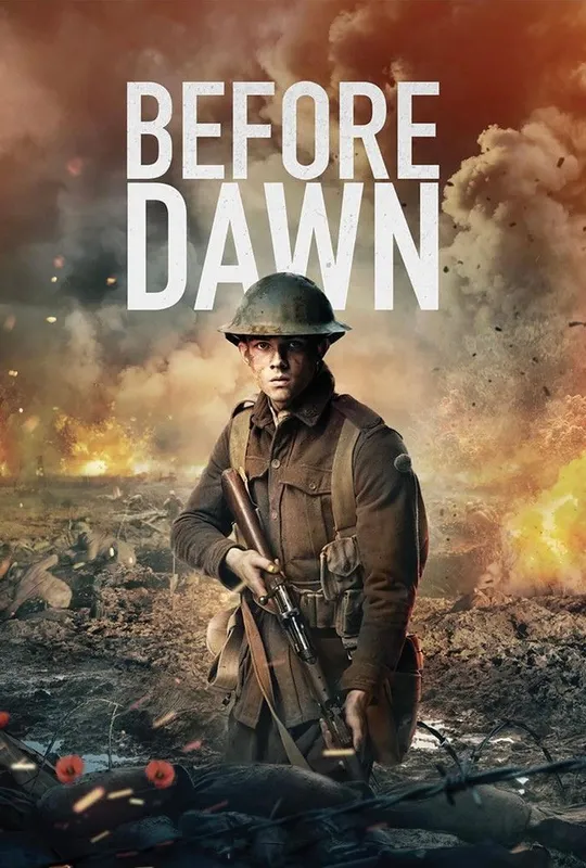 Before Dawn trailer