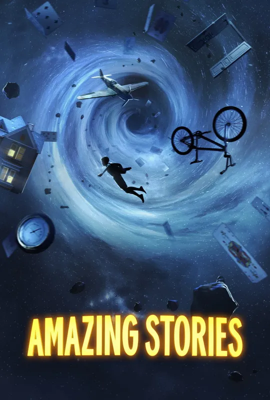 Amazing Stories trailer