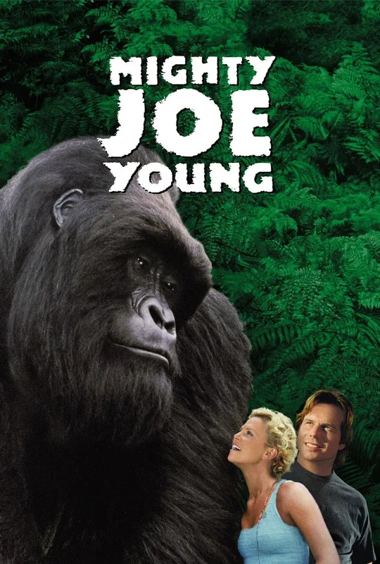 Mighty Joe Young trailer