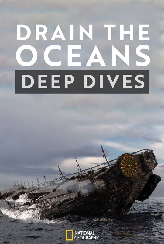 Drain the Oceans: Deep Dive trailer
