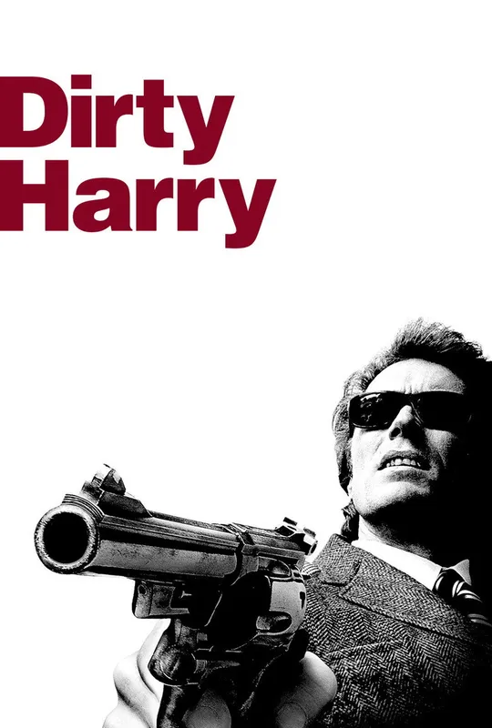 Dirty Harry trailer