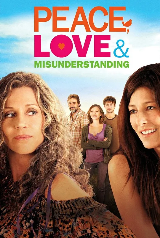 Peace, Love & Misunderstanding trailer