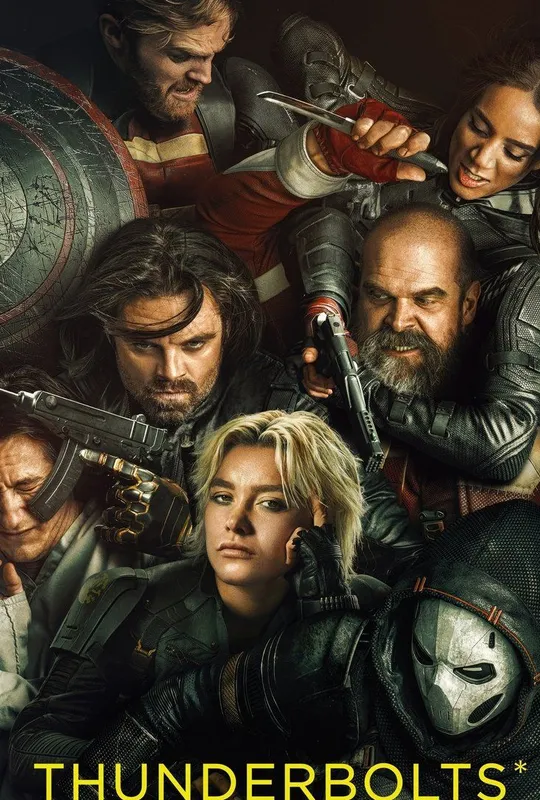 Thunderbolts* trailer
